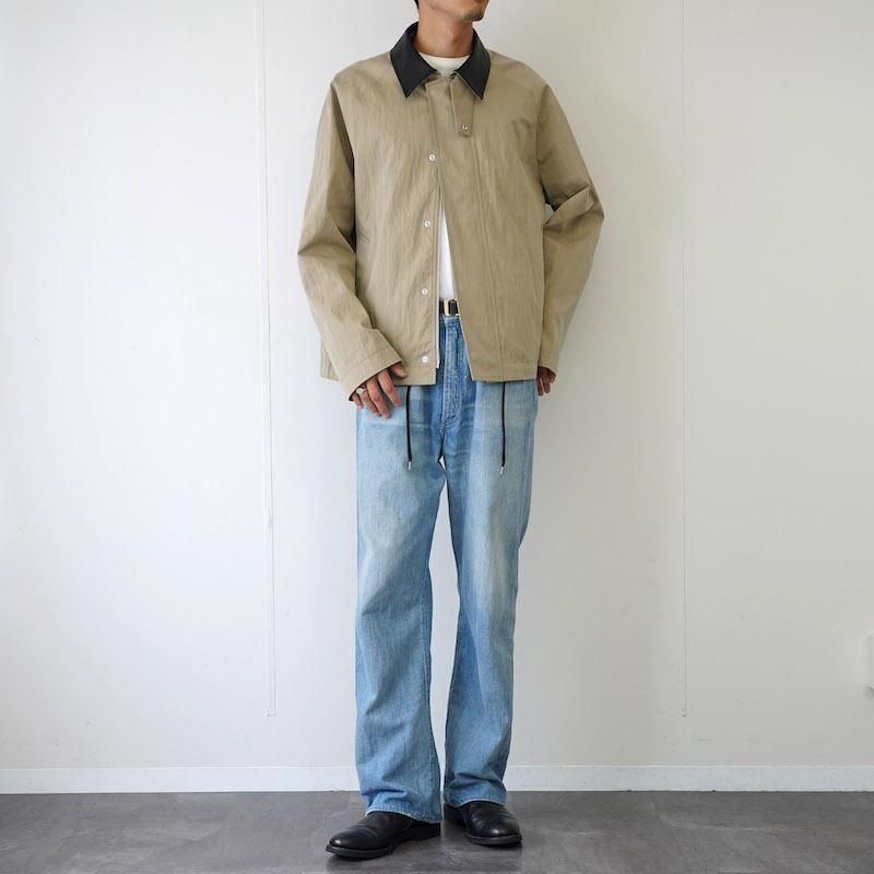 8/11(月)19:00販売開始】【2025 A/W】【STUDIO NICHOLSON