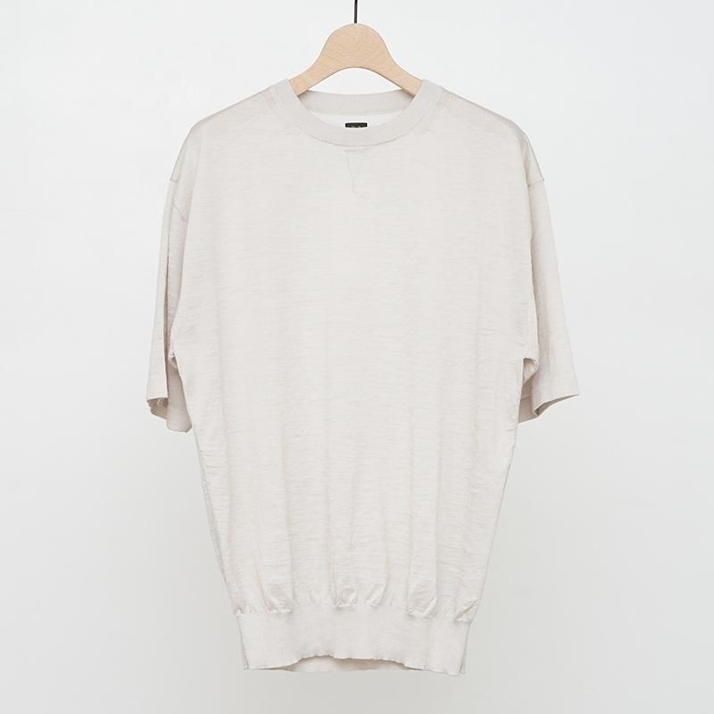 8/6(水)値下げ！20%OFF】【BATONERバトナーメンズ】CHOMA CREW
