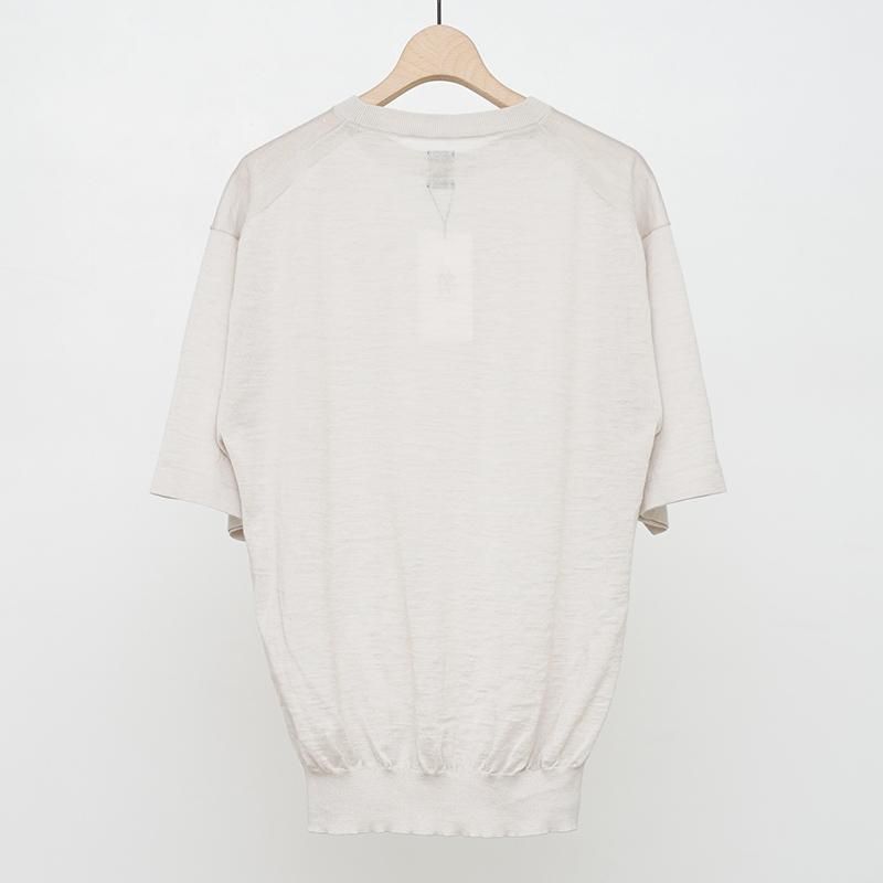 8/6(水)値下げ！20%OFF】【BATONERバトナーメンズ】CHOMA CREW