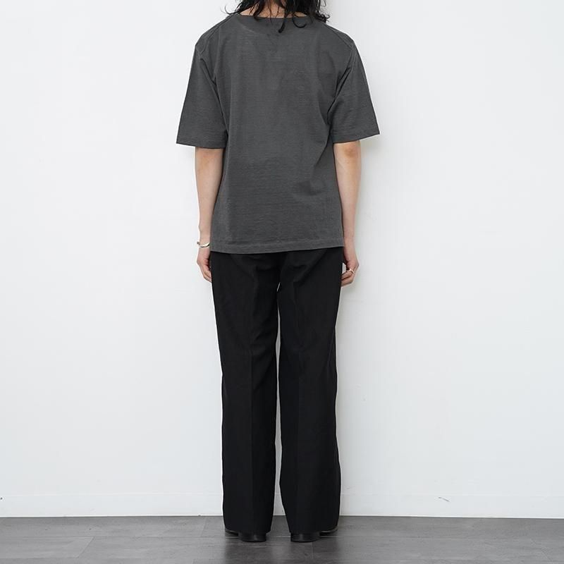 8/6(水)値下げ！20%OFF】【BATONERバトナーメンズ】HIGH TWIST