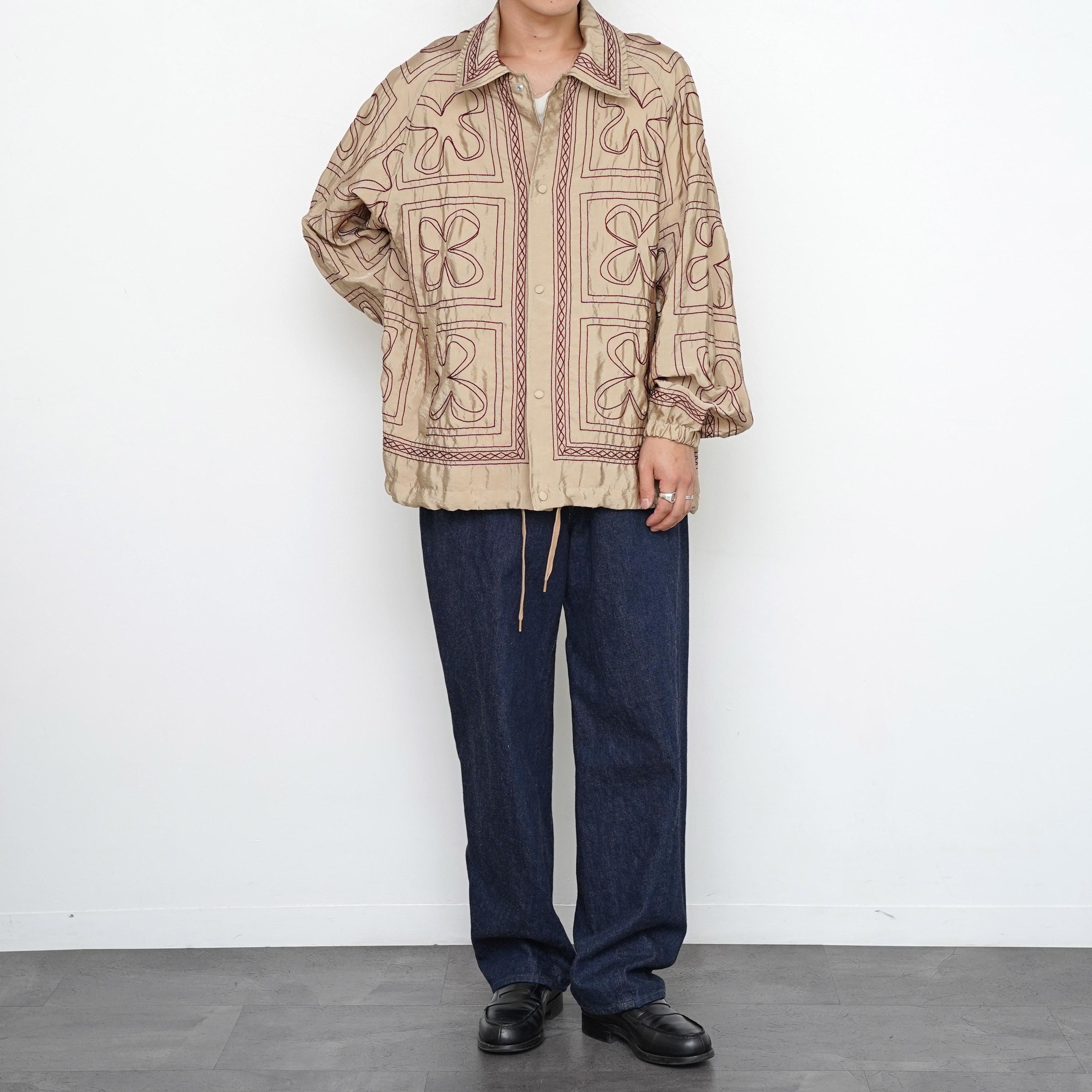 購入者　超美品　CURRENTAGE 花柄シャツ 楽天市場】花柄シャツ / CALINER (カリネ) WEB限定 インド コットン