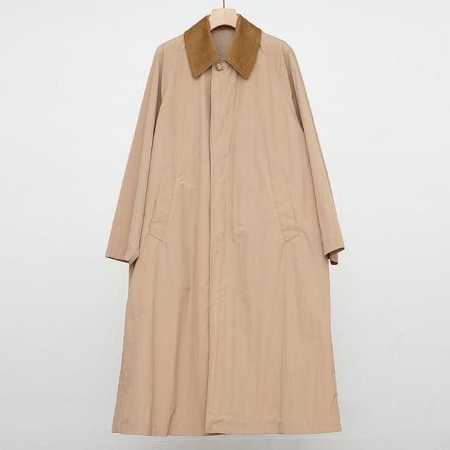 10/11()19:00䳫ϡۡ2025 A/WۡCURRENTAGE ơBALMACAAN COAT BEIGE