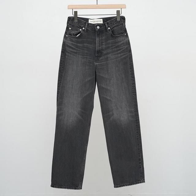 9/19()19:00䳫ϡۡ2025 A/WۡTHE SHINZONE /  󥾡HUDSON DENIM PANTS BLACK