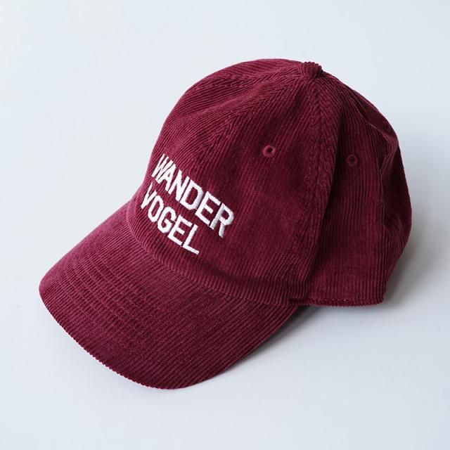 10/24()19:00䳫ϡۡ2025 A/WۡTHE SHINZONE /  󥾡WANDERVOGEL CAP BORDEAUX