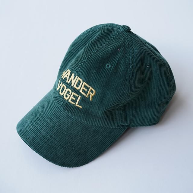 10/24()19:00䳫ϡۡ2025 A/WۡTHE SHINZONE /  󥾡WANDERVOGEL CAP GREEN