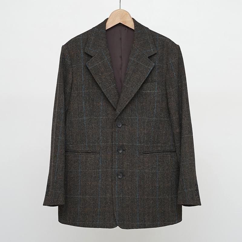 ラスト1点】【2025 A/W】【THE SHINZONE / ザ シンゾーン】WOOL