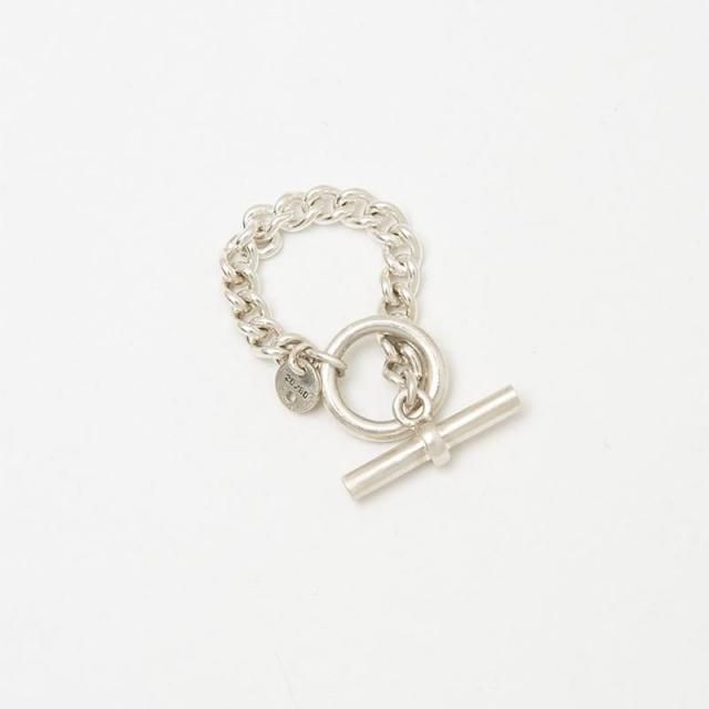 20/80 ȥƥƥSTERLING SILVER BAR END CHAIN RING 4mm width SV
