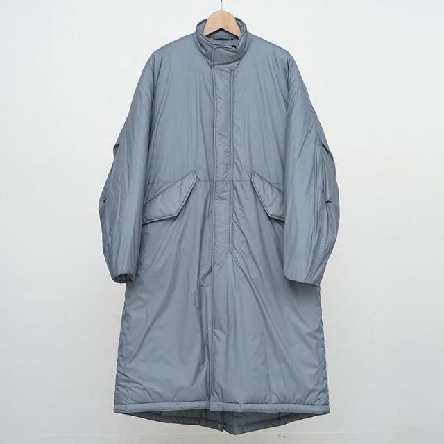 9/27()19:00䳫ϡۡ2025 A/WۡPHEENY / եˡNylon light ripstop M-65 field coat GRAY
