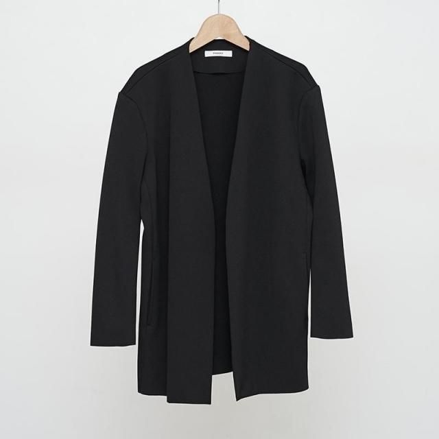 9/27()19:00䳫ϡۡ2025 A/WۡPHEENY / եˡAmunzen jacket BLACK
