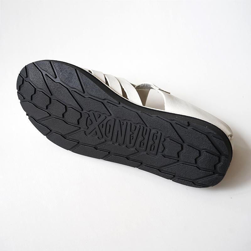 6/5(木)19:00販売開始】【2025 S/S】【BRAND X / ブランド