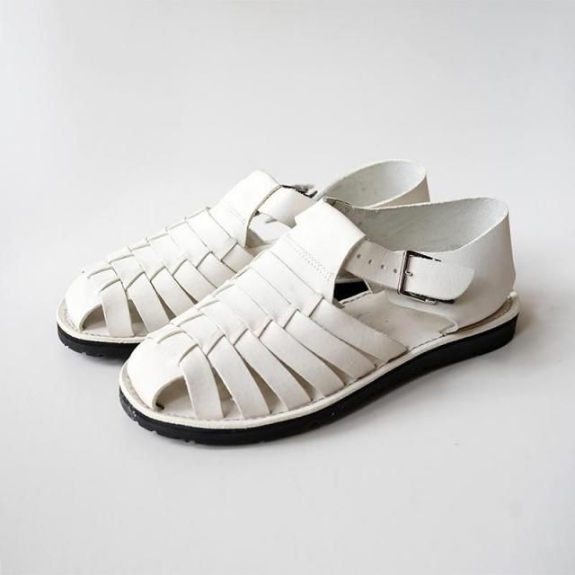 6/5()19:00䳫ϡۡ2025 S/SۡBRAND X / ֥ɥåFisherman 쥶 WHITE