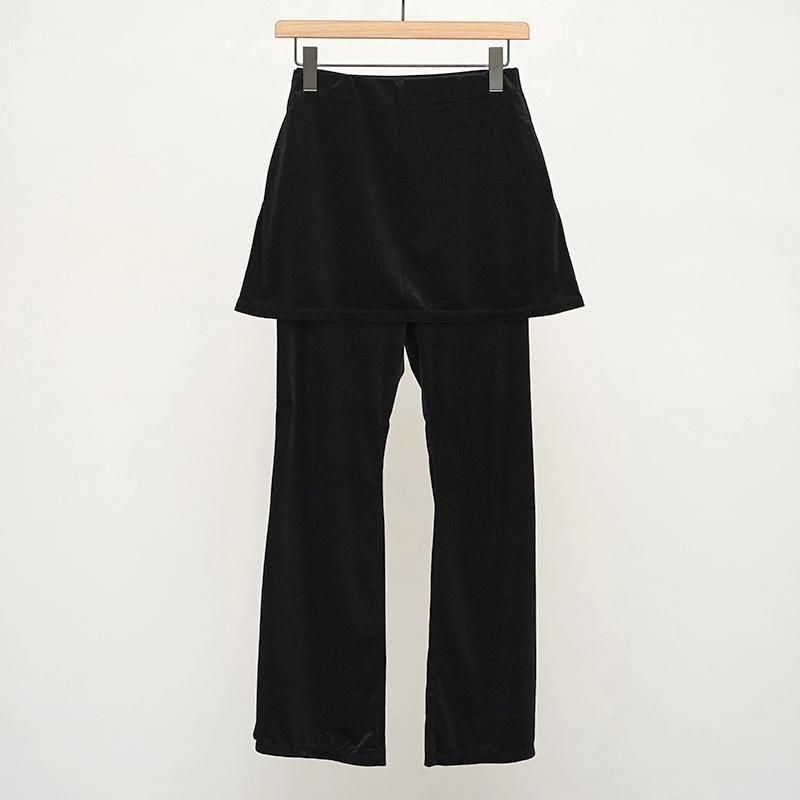 pheeny パンツ　値下げ PHEENY フィーニー Amunzen high waist tapered pants ハイ