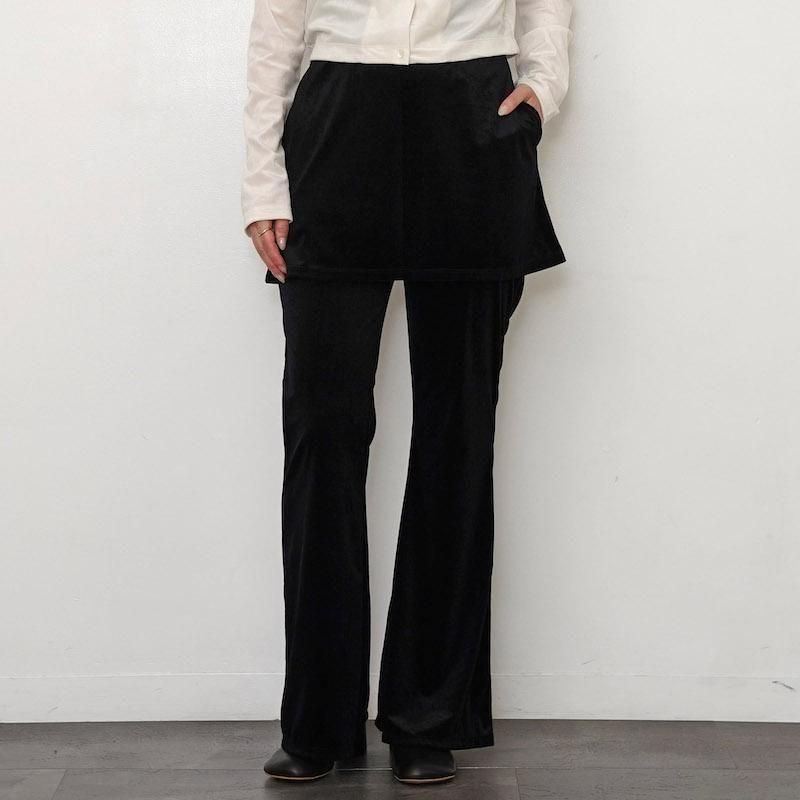 pheeny パンツ　値下げ PHEENY フィーニー Amunzen high waist tapered pants ハイ