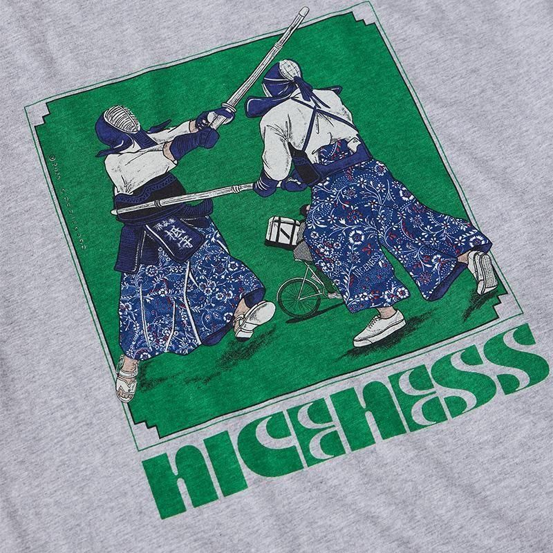 NICENESS K.ATHENA 剣道　Sサイズ 8/9(土)12:00販売開始】【2025 S/S】【NICENESS ナイスネス】K