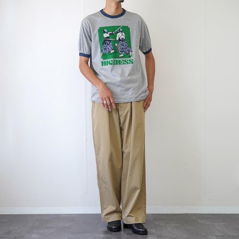 新品NICENESS ナイスネス リンガーT 剣道（M） NICENESS(ナイスネス) 