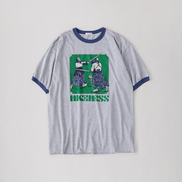 8/9()12:00䳫ϡۡ2025 S/SۡNICENESS ʥͥK.ATHENA / K.ƥ ( ƻ󥬡 Tee ) HEATHER GRAY