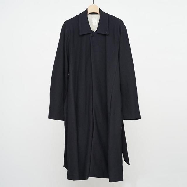 10/19()19:00䳫ϡۡ2025 A/Wۡseya. RAYMOND HERRINGBONE AUTUMN COAT MID NIGHT