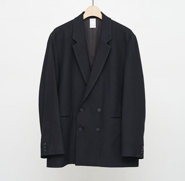 10/19()19:00䳫ϡۡ2025 A/Wۡseya. SEYA. TAILORED W JACKET MID NIGHT