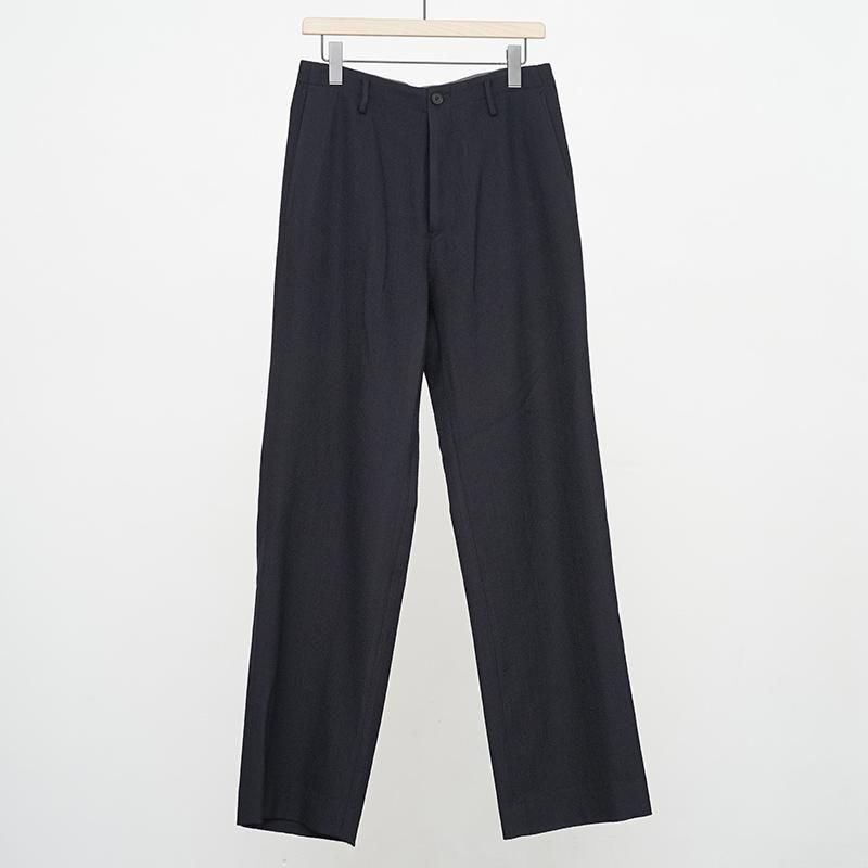 10/19(日)19:00販売開始】【2025 A/W】【seya. セヤ】LOZERE PANTS MID