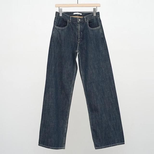 10/19()19:00䳫ϡۡ2025 A/Wۡseya. TOFU BROTHER JEANS FADED INDIGO