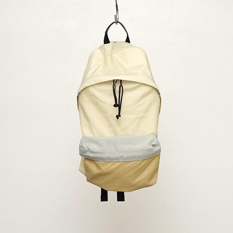 2025 A/W】【AURALEE オーラリー】BACKPACK MADE BY AETA IVORY