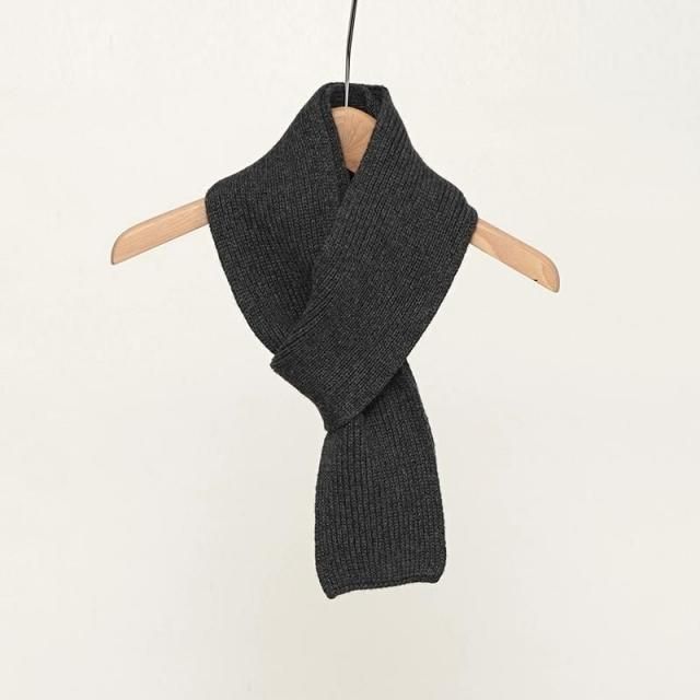 7/26()19:00䳫ϡۡ2025 A/WۡAURALEE ꡼LIGHT CASHMIERE KNIT STOLE CHARCOAL
