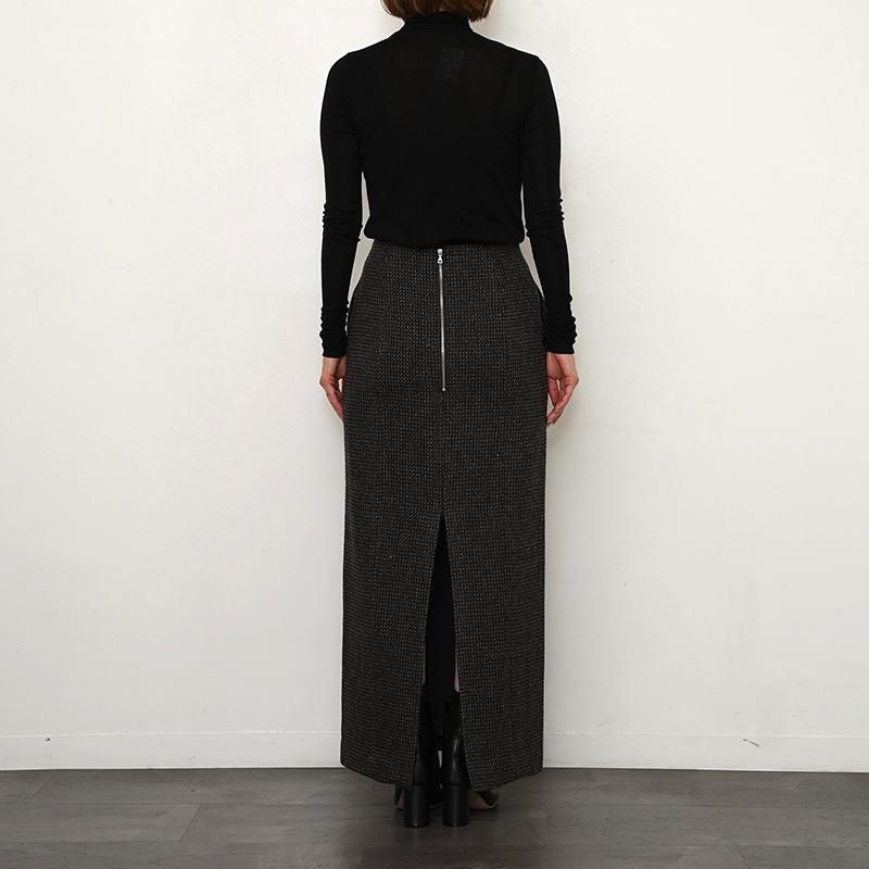 2025 A/W】【AURALEE オーラリーレディース】SUPER HIGH GAUGE SHEER