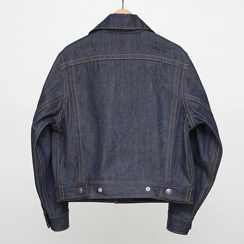 2025 A/W】【KOOKY ZOO クーキー ズー】JUVENILE DENIM JACKET TYPE3