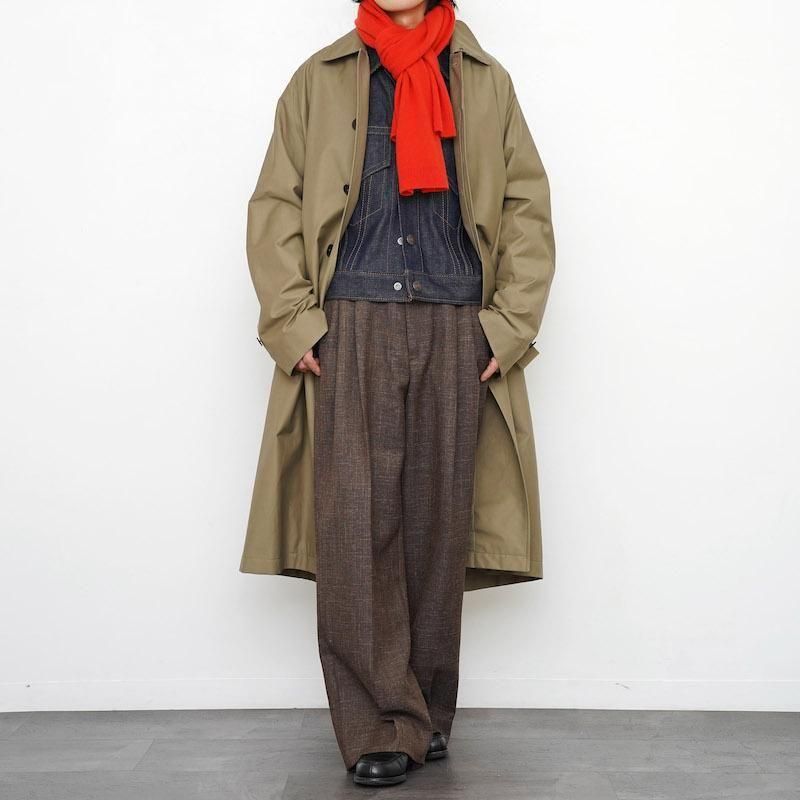 2025 A/W】【KOOKY ZOO クーキー ズー】JUVENILE DENIM JACKET TYPE3