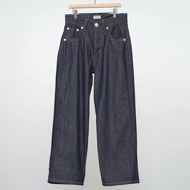 9/22()19:00䳫ϡۡ2025 A/WۡKOOKY ZOO  JUVENILE DENIM PANTS INDIGO
