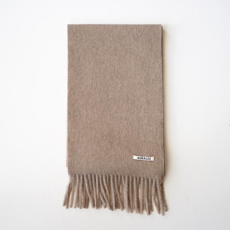 11/15(土)19:00販売開始】【2025 A/W】【AURALEE オーラリー】BABY