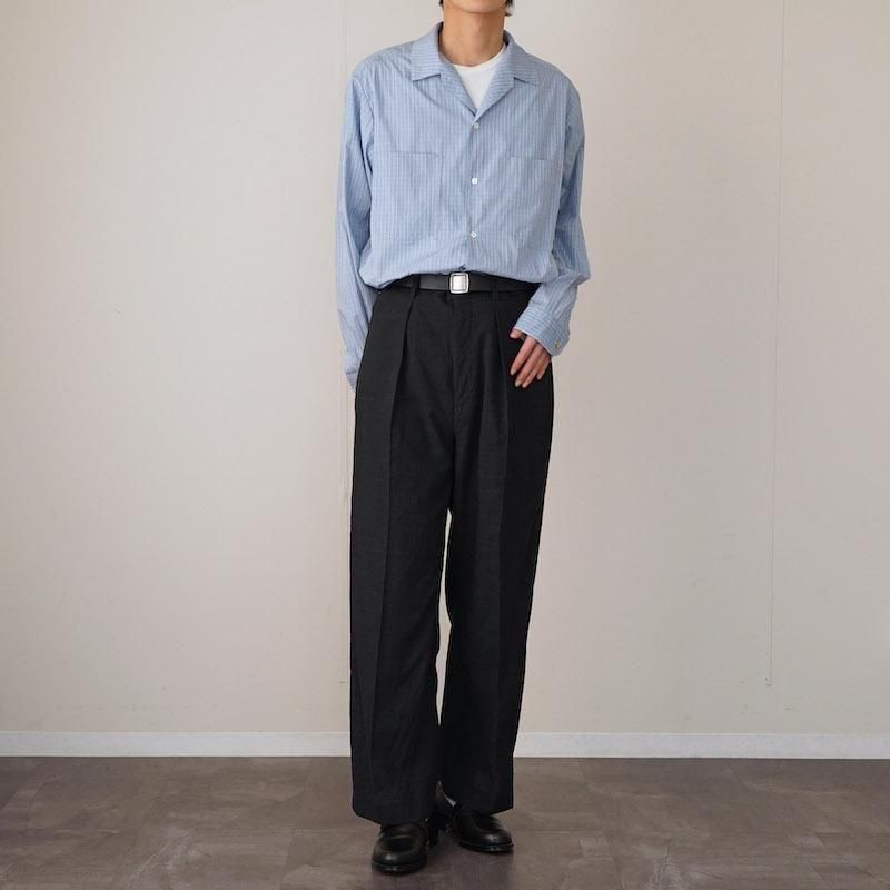 26 S/S】【NICENESS】ROMEO CHECK - THIRTY' THIRTY' STORE