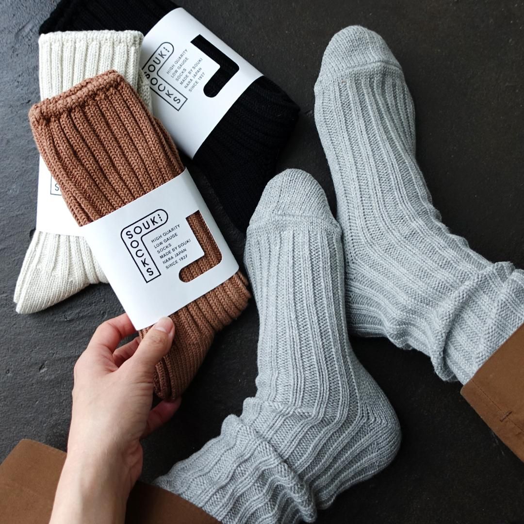 【売れ筋】 奈良の靴下】 - SOUKI SOCKS ONLINE-創喜 レッグウェア