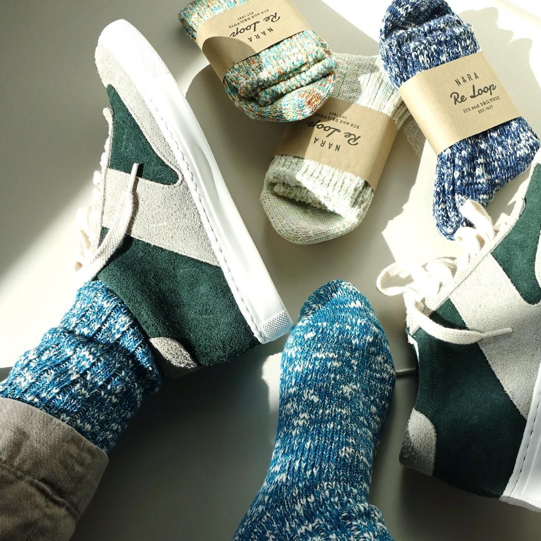 奈良の靴下】 - SOUKI SOCKS ONLINE-創喜
