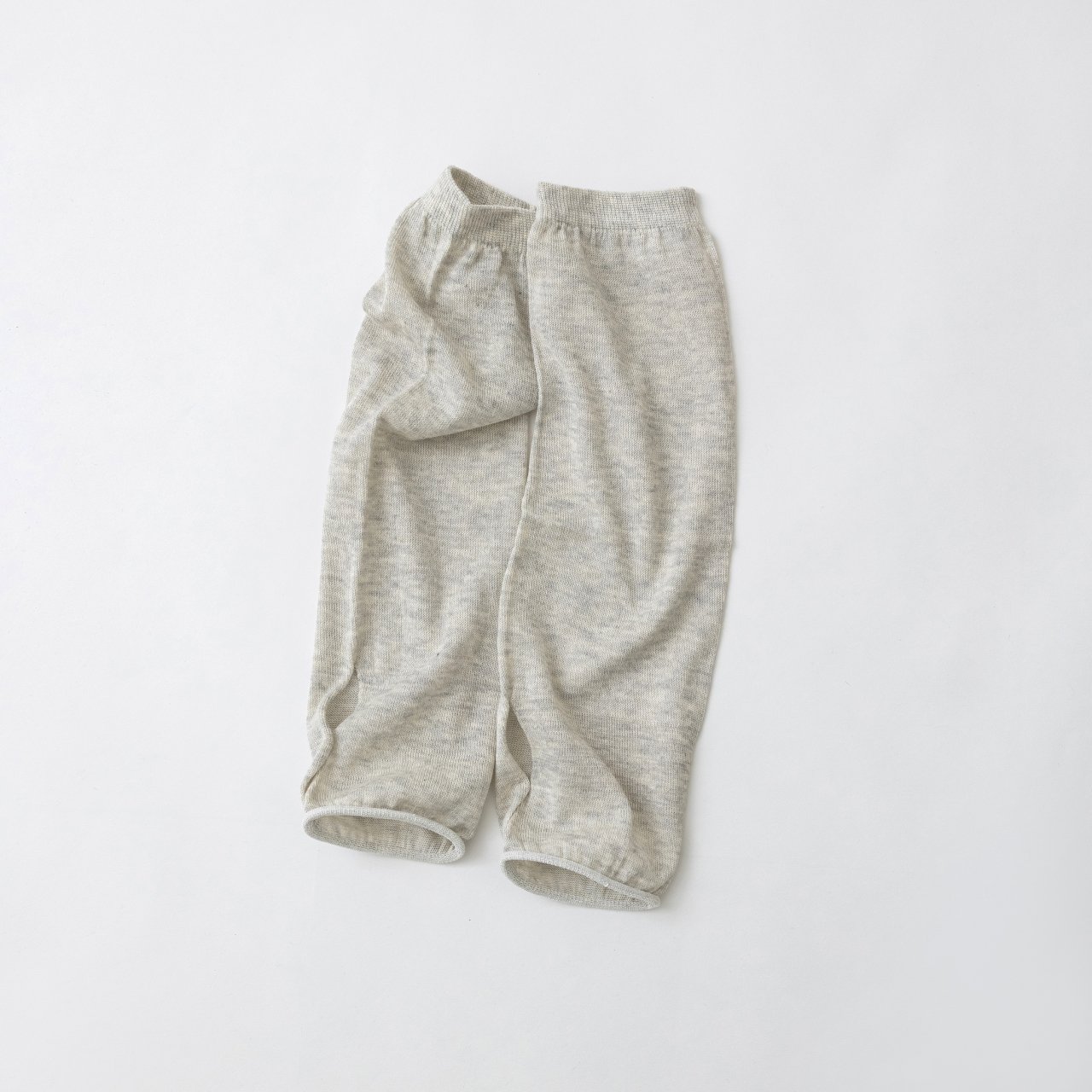 SOUKI ORIGINAL】綿のひんやり UV アームカバー S - 奈良の靴下- SOUKI