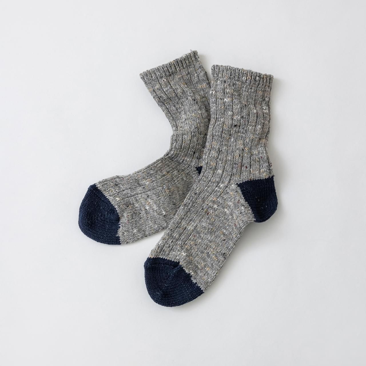 roy reflect overjoy 靴下2点セット 6x2 RIB OVER KNEE SOCKS
