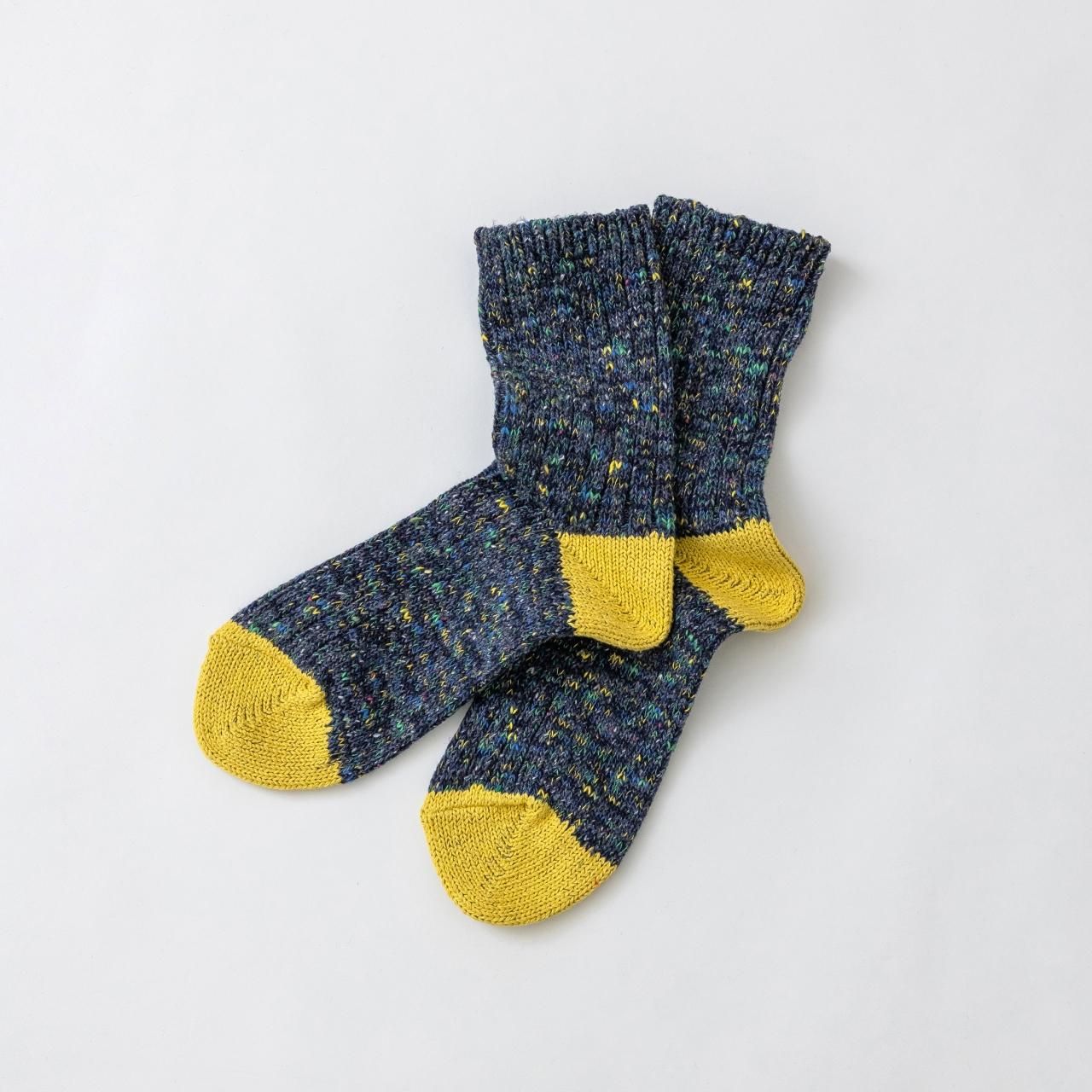 roy reflect overjoy 靴下2点セット 6x2 RIB OVER KNEE SOCKS