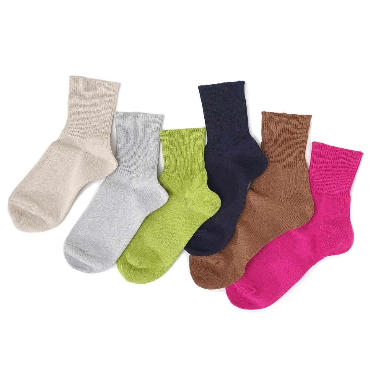 SOUKI SOCKS | Solid-ソリッド- - 【奈良の靴下】 - SOUKI SOCKS