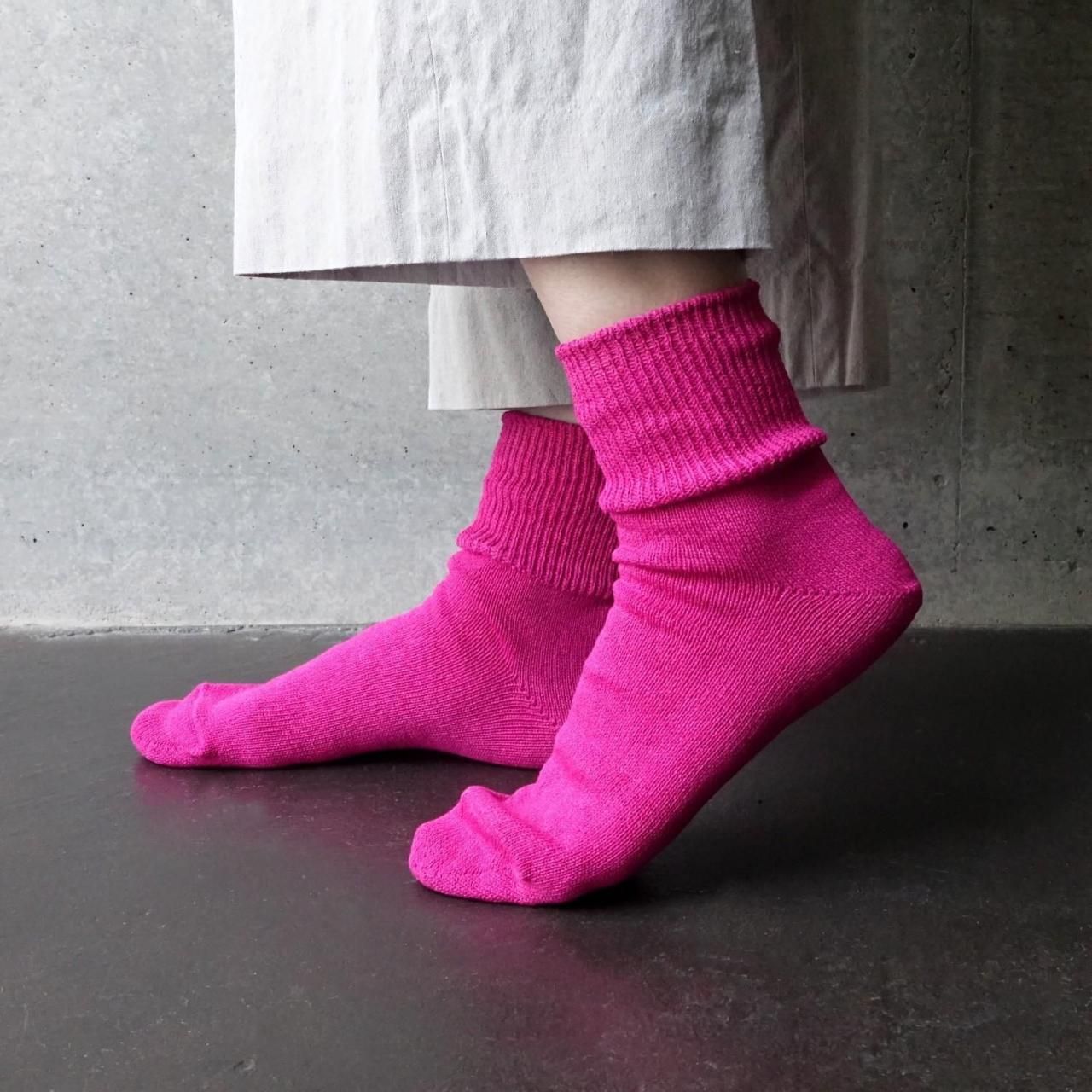 SOUKI SOCKS | Solid-ソリッド- - 【奈良の靴下】 - SOUKI SOCKS