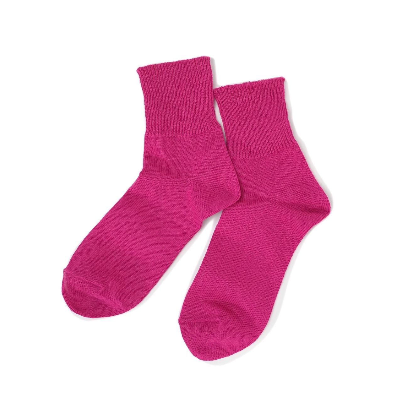 SOUKI SOCKS | Solid-ソリッド- - 【奈良の靴下】 - SOUKI SOCKS