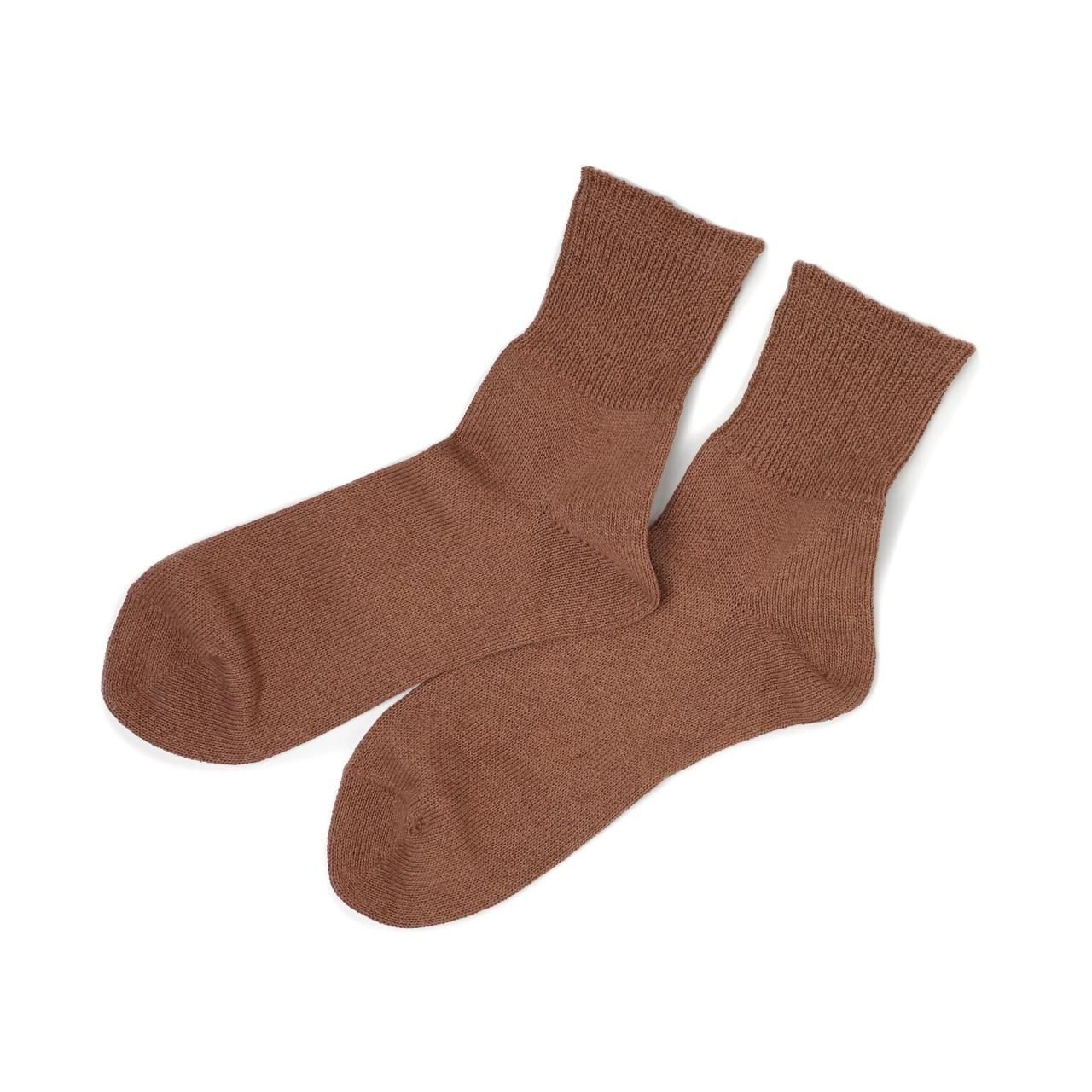SOUKI SOCKS | Solid-ソリッド- - 【奈良の靴下】 - SOUKI SOCKS