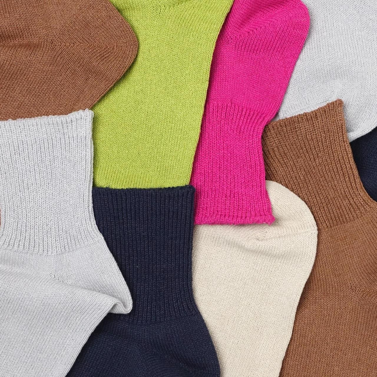 SOUKI SOCKS | Solid-ソリッド- - 【奈良の靴下】 - SOUKI SOCKS