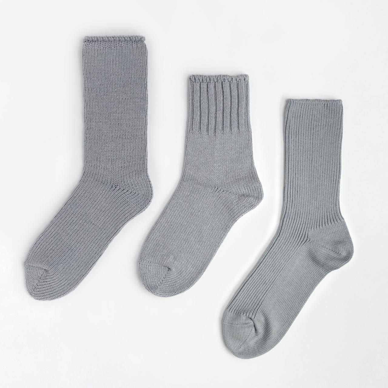 SOUKI SOCKS | Tasting Cotton BOX - 【奈良の靴下】 - SOUKI