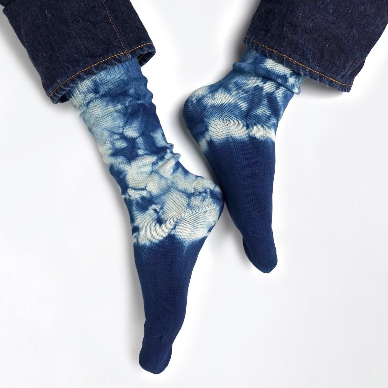 t*o様 たまらなく襤褸に浸って下さい/藍染 t*o様 たまらなく襤褸に浸って下さい/藍染