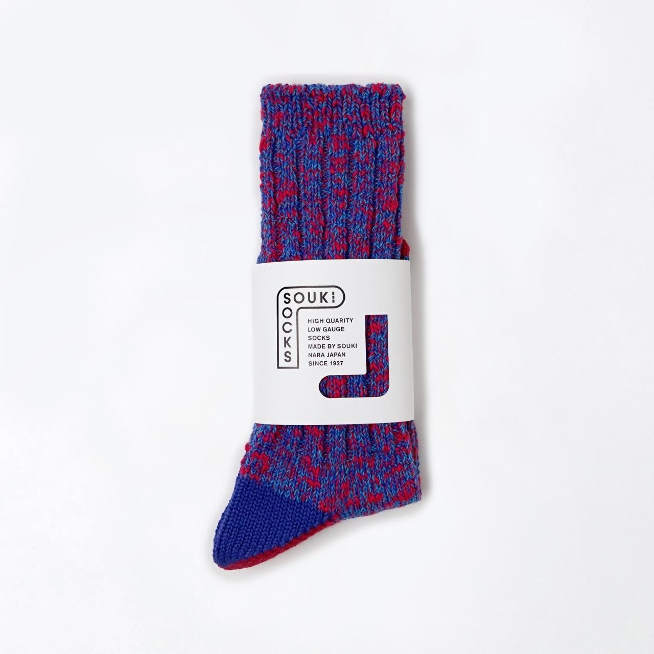 SOUKI SOCKS | Woody-ウッディー- 万博開催記念限定カラー