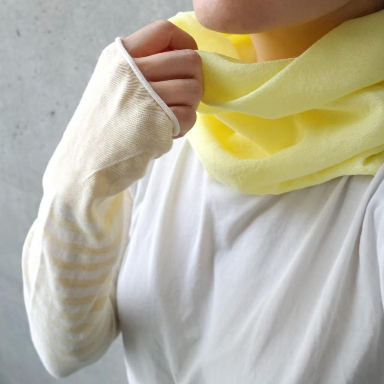 UVネックカバー | SUNNY＆SNOWY - 【奈良の靴下】 - SOUKI SOCKS