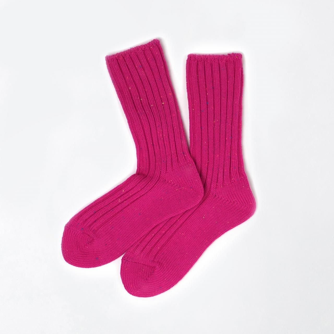 SOUKI SOCKS | Puffy-パフィ- - 【奈良の靴下】 - SOUKI SOCKS ONLINE-創喜
