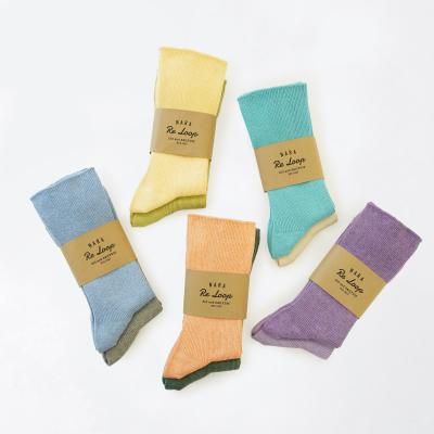 奈良の靴下】 - SOUKI SOCKS ONLINE-創喜