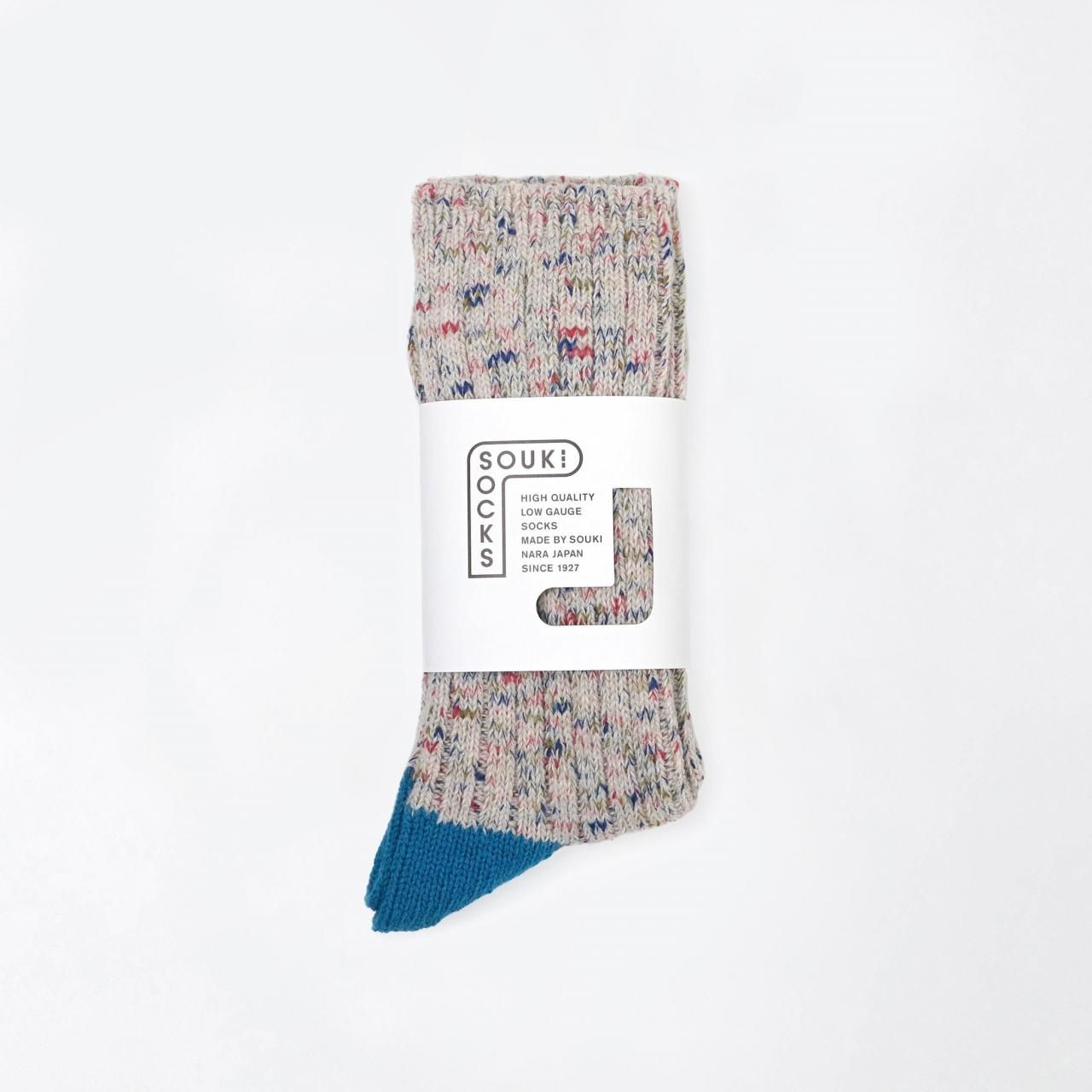 SOUKI SOCKS | Jazzy-ジャジーー - 【奈良の靴下】 - SOUKI SOCKS