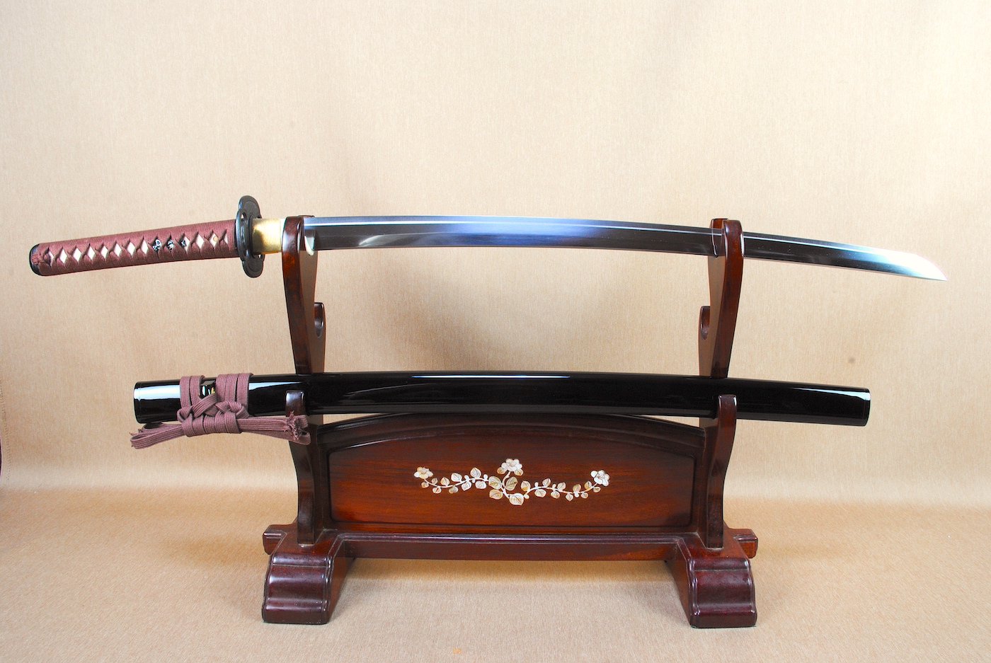 池田美術オリジナル居合刀（高段者の真剣の代用として） (2尺3寸)